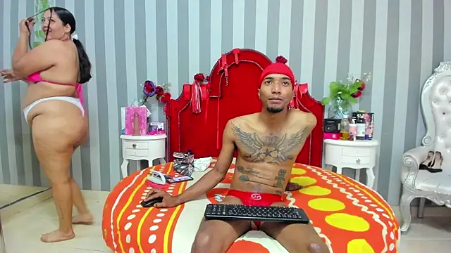 CaroyAndy online show from 05.03.26