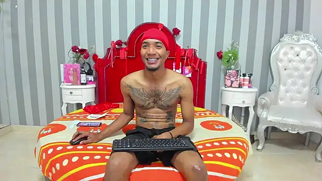 CaroyAndy online show from 05.07.26