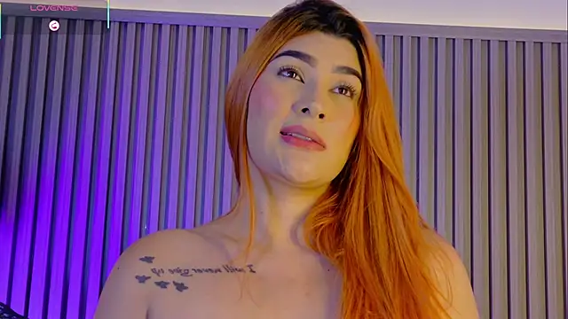 Celeste Presstigge online show from 01.09.26