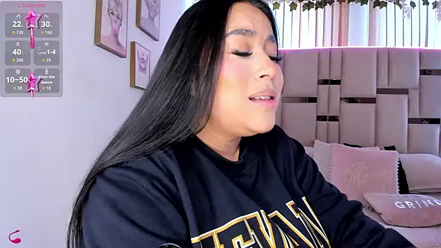 Zoey thompson online show from 11.23.25