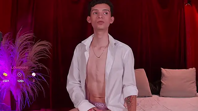 VicenteFerrer online show from 02.10.26