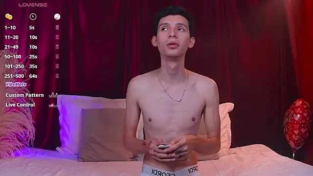 VicenteFerrer online show from 04.08.26