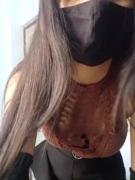 Cute-Janvi-5 online show from 02.13.26