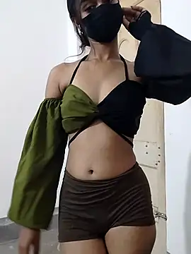 Snapshot of Cute-Janvi-5 chatting on 06.27.26 Cute-Janvi-5 online show from 06.27.26