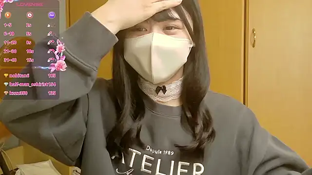 Snapshot of 0p-saki-p0 chatting on 05.31.26 0p-saki-p0 online show from 05.31.26