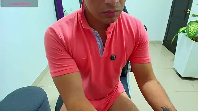 sebastian oconnor77 online show from 03.02.26