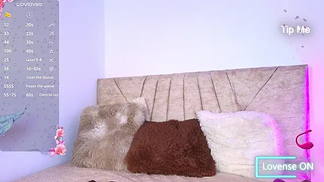 sweet artemiis online show from 03.21.26