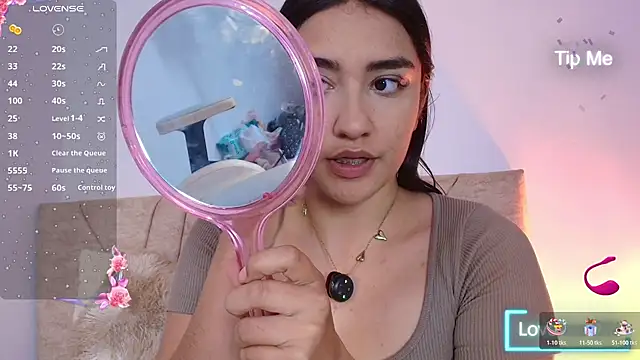 sweet artemiis online show from 03.25.26