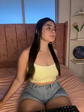 salomecute21 online show from 02.02.26