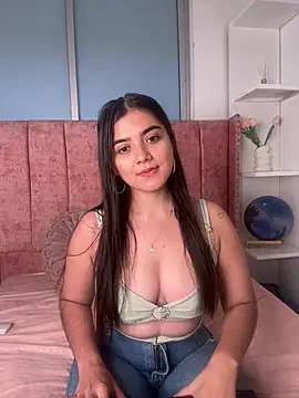 salomecute21 online show from 02.04.26