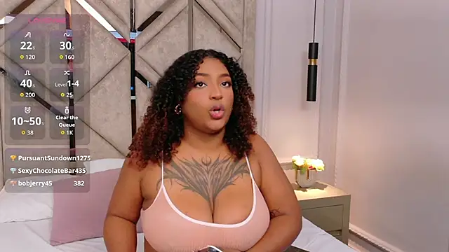 Cristal-Jonnes online show from 02.06.26