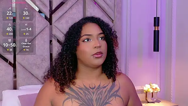 Cristal-Jonnes online show from 02.19.26