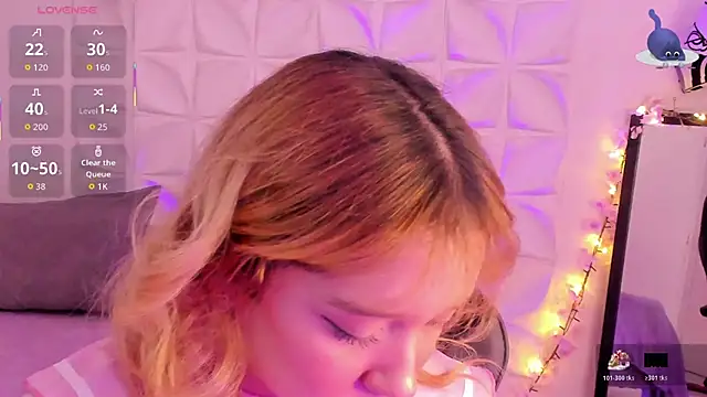 JuliethMoss online show from 01.15.26