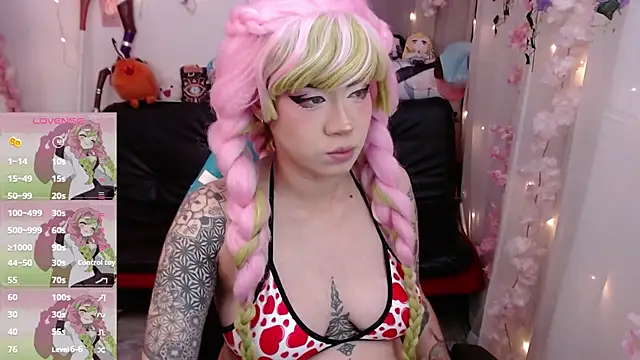 jadedelux  online show from 10.03.25