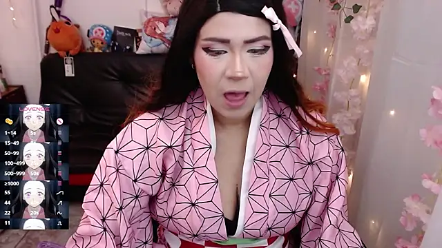 jadedelux  online show from 03.24.26