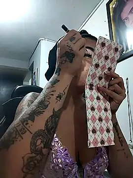 Pamelamiler   online show from 11.10.25