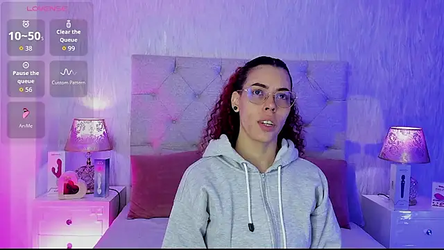 Snapshot of Pamelamiler__ chatting on 03.11.26 Pamelamiler online show from 03.11.26