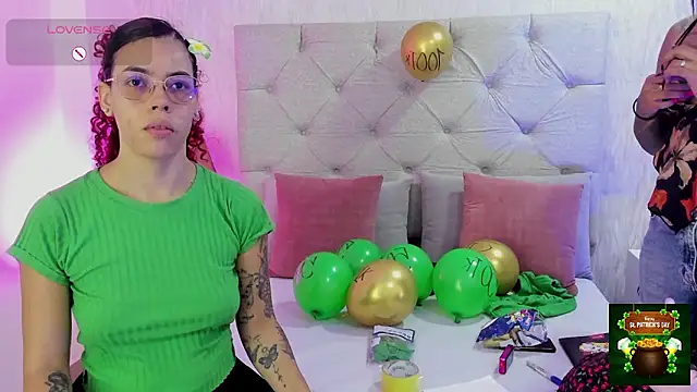Snapshot of Pamelamiler__ chatting on 03.17.26 Pamelamiler online show from 03.17.26