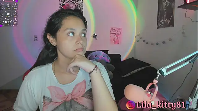 lila kitty81 online show from 11.12.25