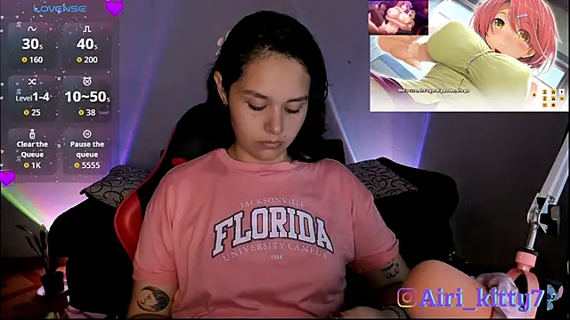 lila kitty81 online show from 03.24.26