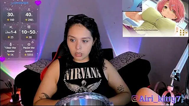 lila kitty81 online show from 03.25.26