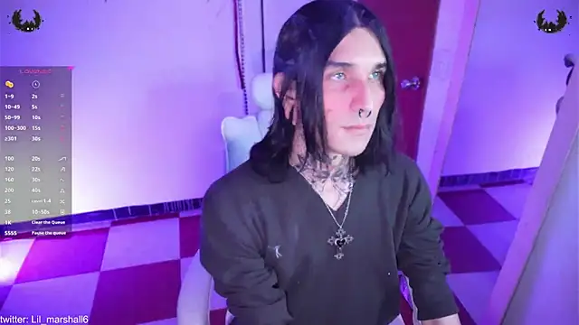 marshall  k online show from 04.16.26