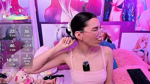 Kyoko Bms online show from 09.27.25