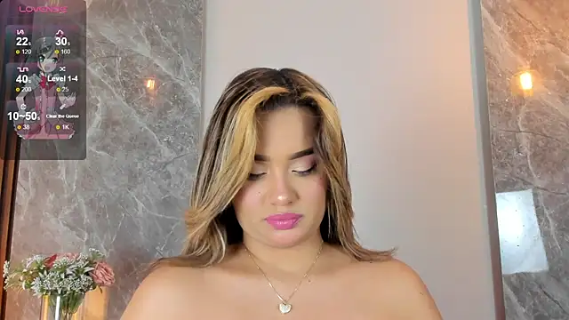 Emma hunter  online show from 12.20.25