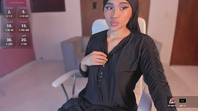 kayla hasab online show from 10.15.25