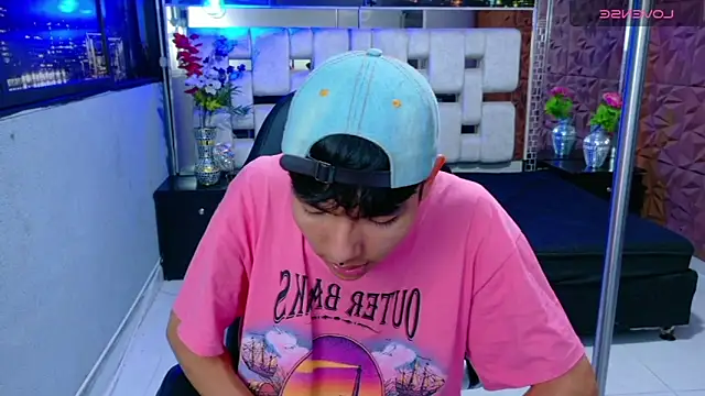 alandelrey57 online show from 12.03.25