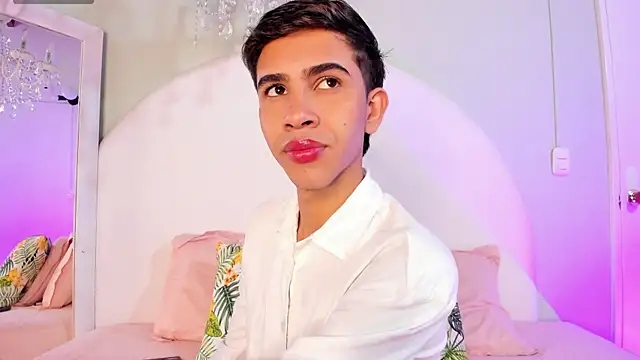 JoshuaSanzz online show from 11.11.25