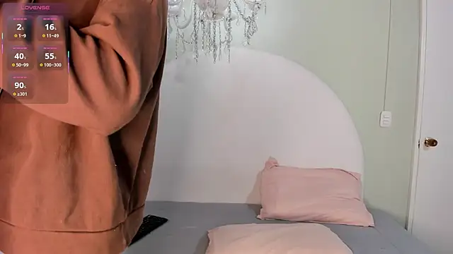 JoshuaSanzz online show from 01.07.26