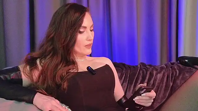 AliceJameson online show from 01.13.26