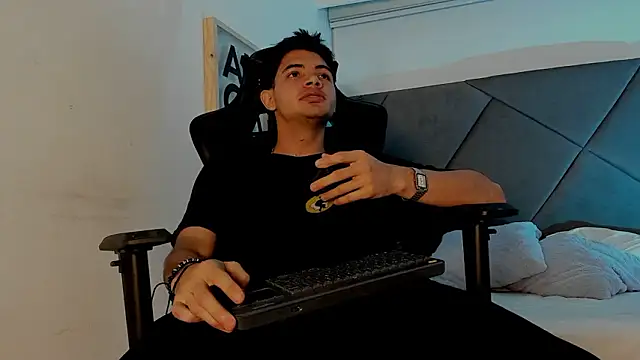 andrew colleman online show from 02.04.26