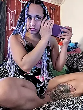 TranSexualJade95 online show from 11.04.25