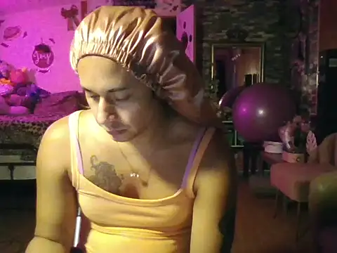 TranSexualJade95 online show from 11.12.25