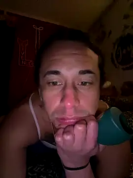 TranSexualJade95 online show from 12.22.25