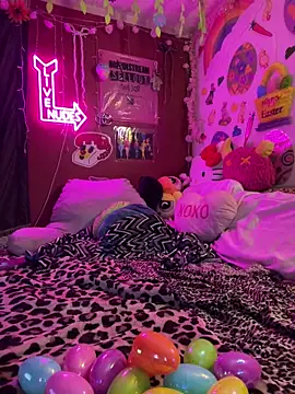 TranSexualJade95 online show from 04.03.26