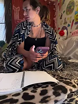 TranSexualJade95 online show from 04.09.26