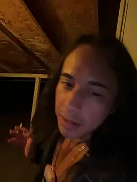 Snapshot of TranSexualJade95 chatting on 05.04.26 TranSexualJade95 online show from 05.04.26