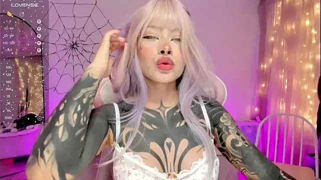 AlinaLukyanova online show from 11.27.25