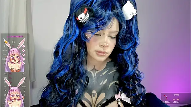 AlinaLukyanova online show from 03.27.26