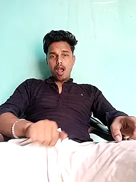 Snapshot of Asish_007 chatting on 09.10.25 Asish 007 online show from 09.10.25