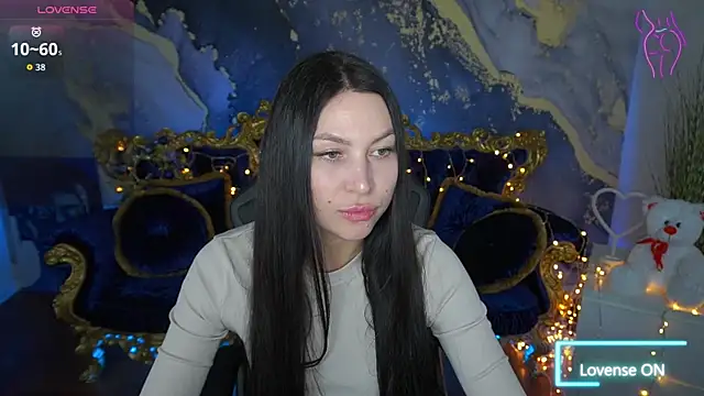 EliseVelour online show from 03.03.26