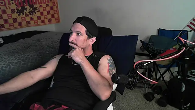 DevilPup75  online show from 10.26.25