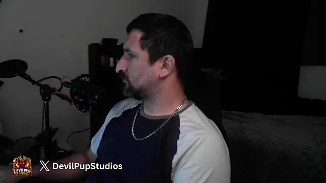 Snapshot of DevilPup75_ chatting on 07.07.26 DevilPup75 online show from 07.07.26
