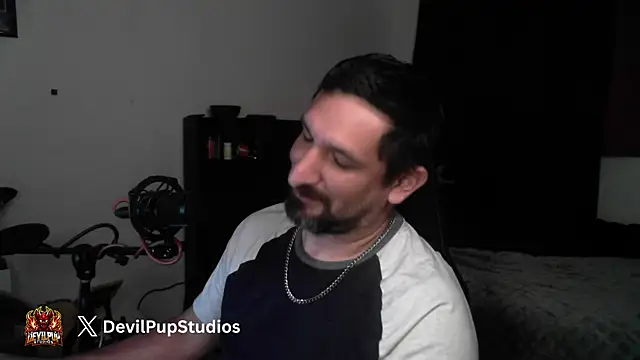 Snapshot of DevilPup75_ chatting on 07.07.26 DevilPup75 online show from 07.07.26