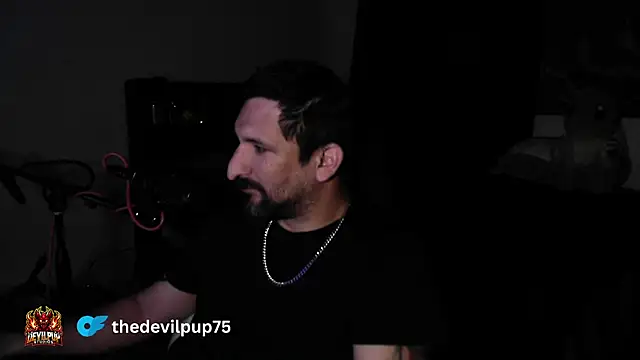 Snapshot of DevilPup75_ chatting on 07.11.26 DevilPup75 online show from 07.11.26