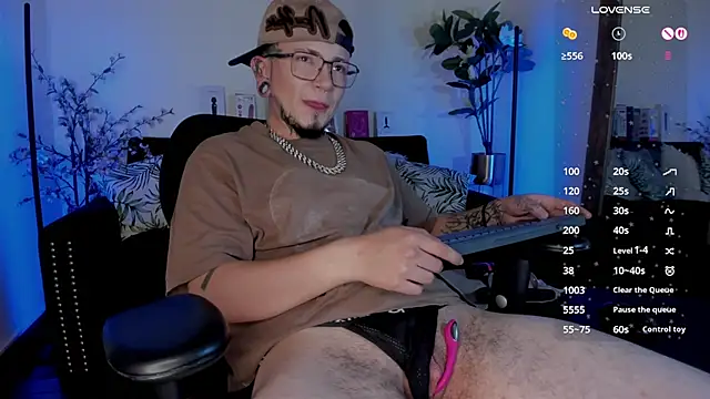 tyler jones  online show from 04.04.26