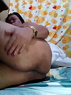 Huge mama69 online show from 03.29.26